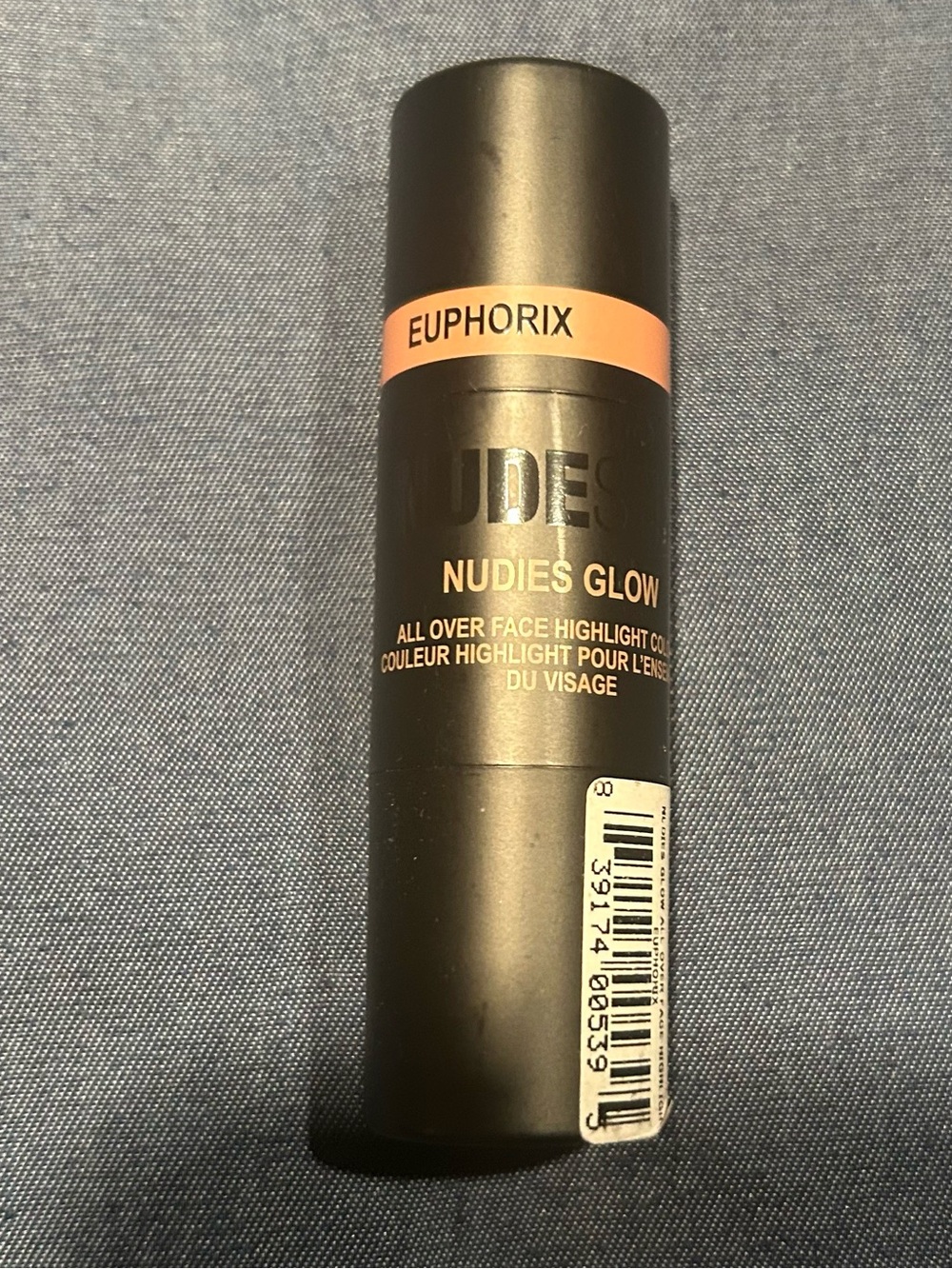Nudestix Nudies Glow Highlighter Stick -Euphorix